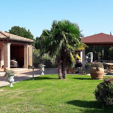 Roberta Bed and Breakfast Βιτέρμπο