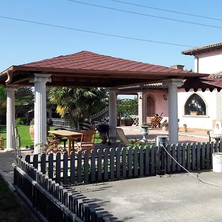 Roberta Bed and Breakfast 4*