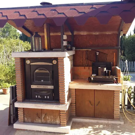 Roberta Bed and Breakfast 4*