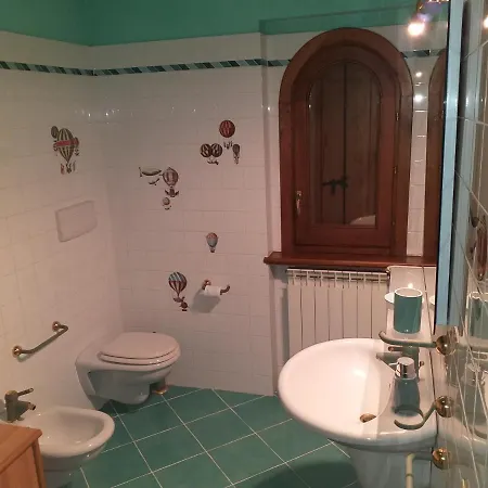 Roberta Bed and Breakfast 4*