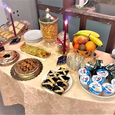 Roberta فندق مبيت وإفطار