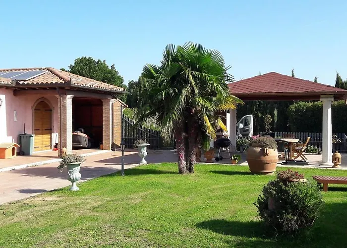 Roberta Bed and breakfast Viterbo