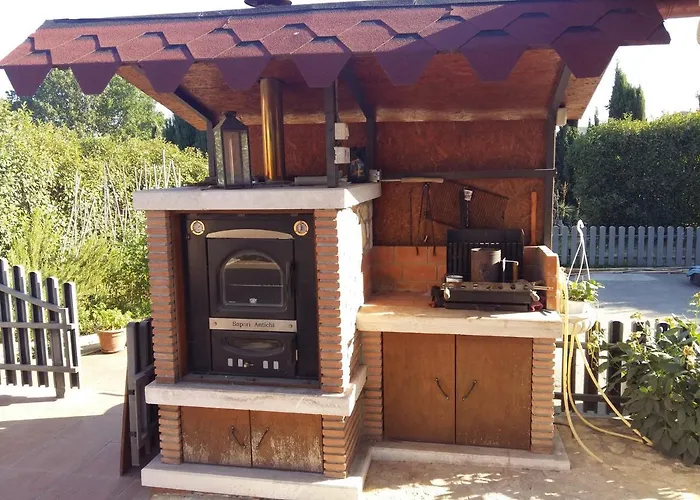 Roberta Bed and breakfast 4*