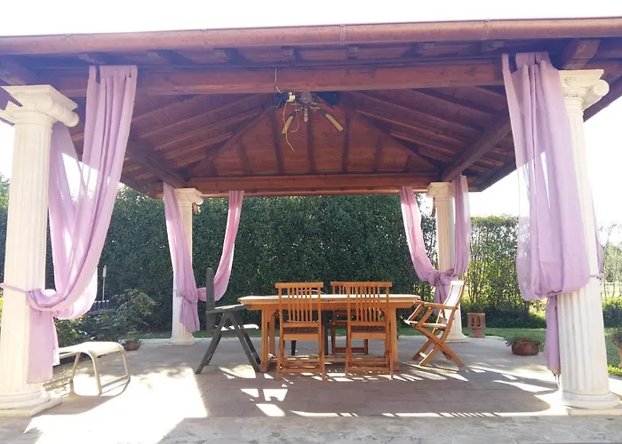 Roberta Bed and breakfast Viterbo