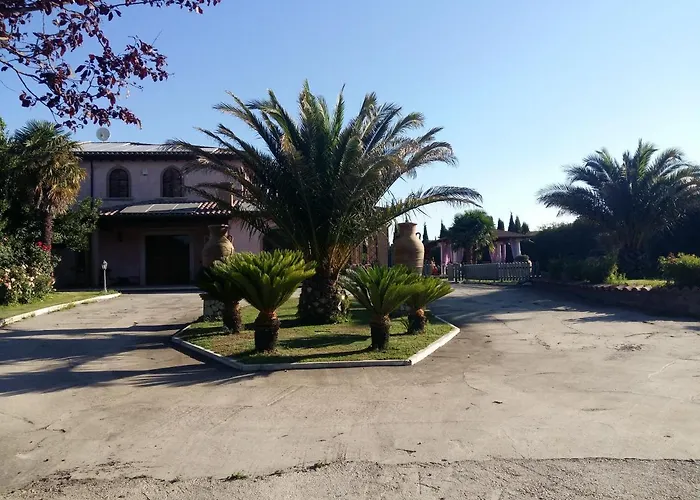 Bed and breakfast Roberta Viterbo