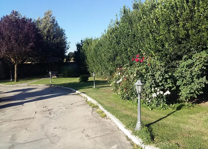 Roberta Bed and breakfast Viterbo