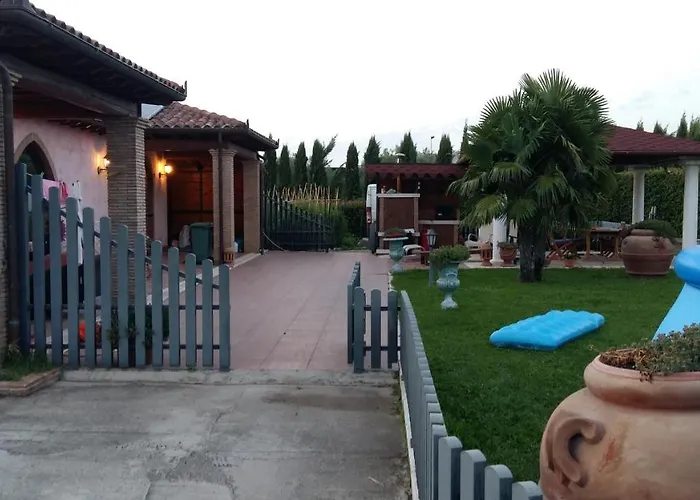 Roberta Bed and breakfast