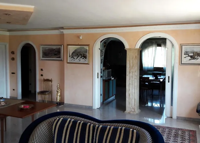 Bed and breakfast Roberta