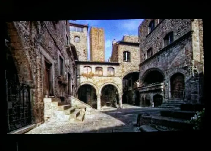 Bed and breakfast Roberta Viterbo