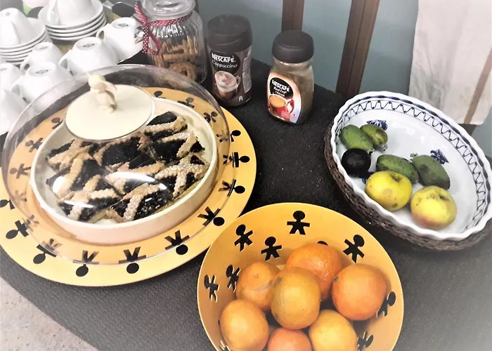 Bed and breakfast Roberta 4*