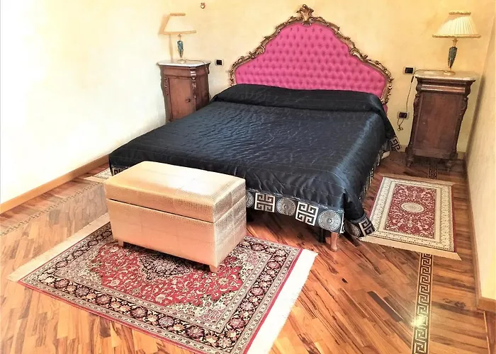 Roberta Bed and breakfast